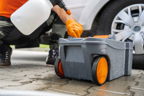 Best Luxury portable toilet rental  in Prairie Du Sac, WI